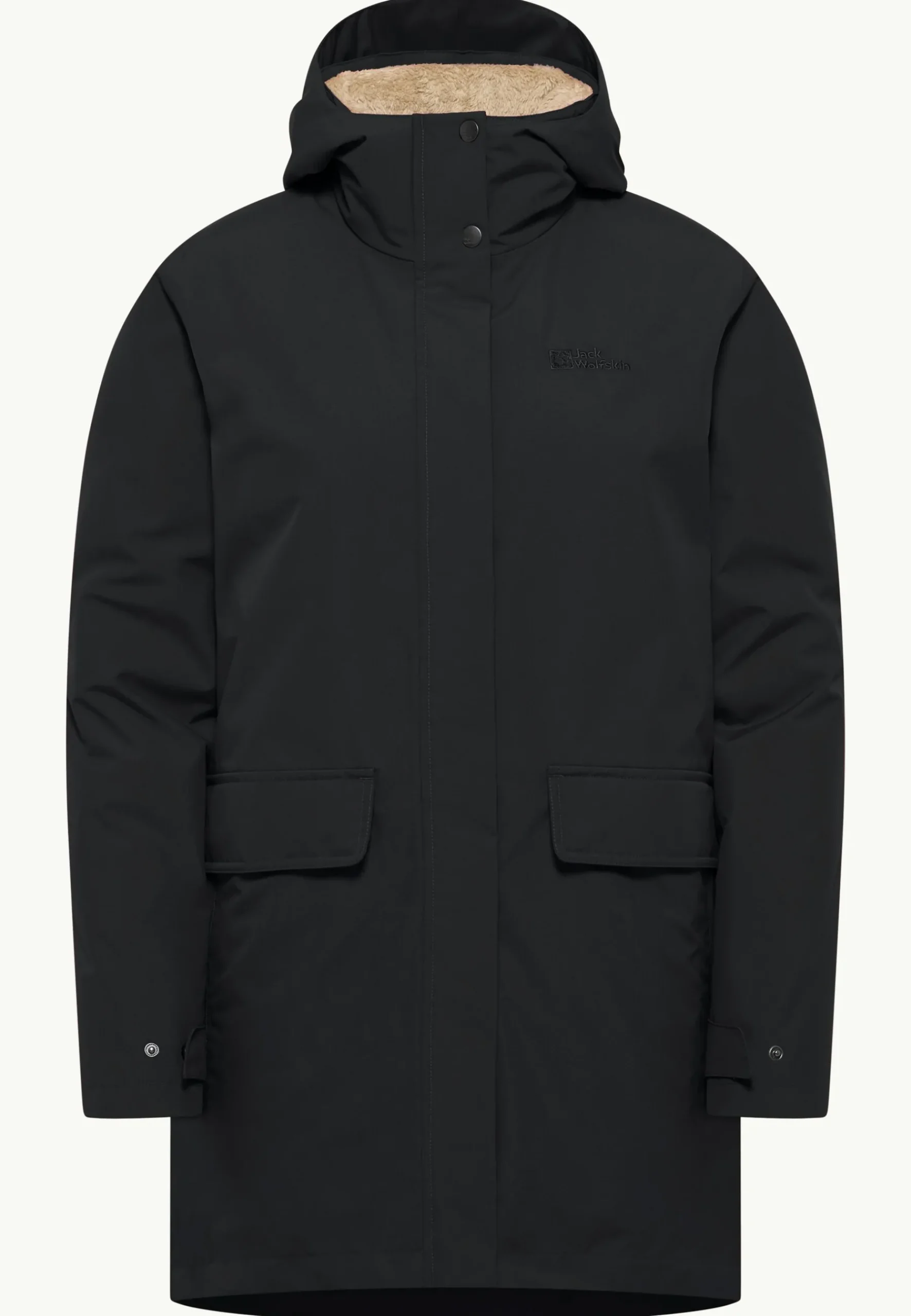 Jack Wolfskin Wintertor Parka W Rds|DAMES Isolatiejacks|Winterjacks
