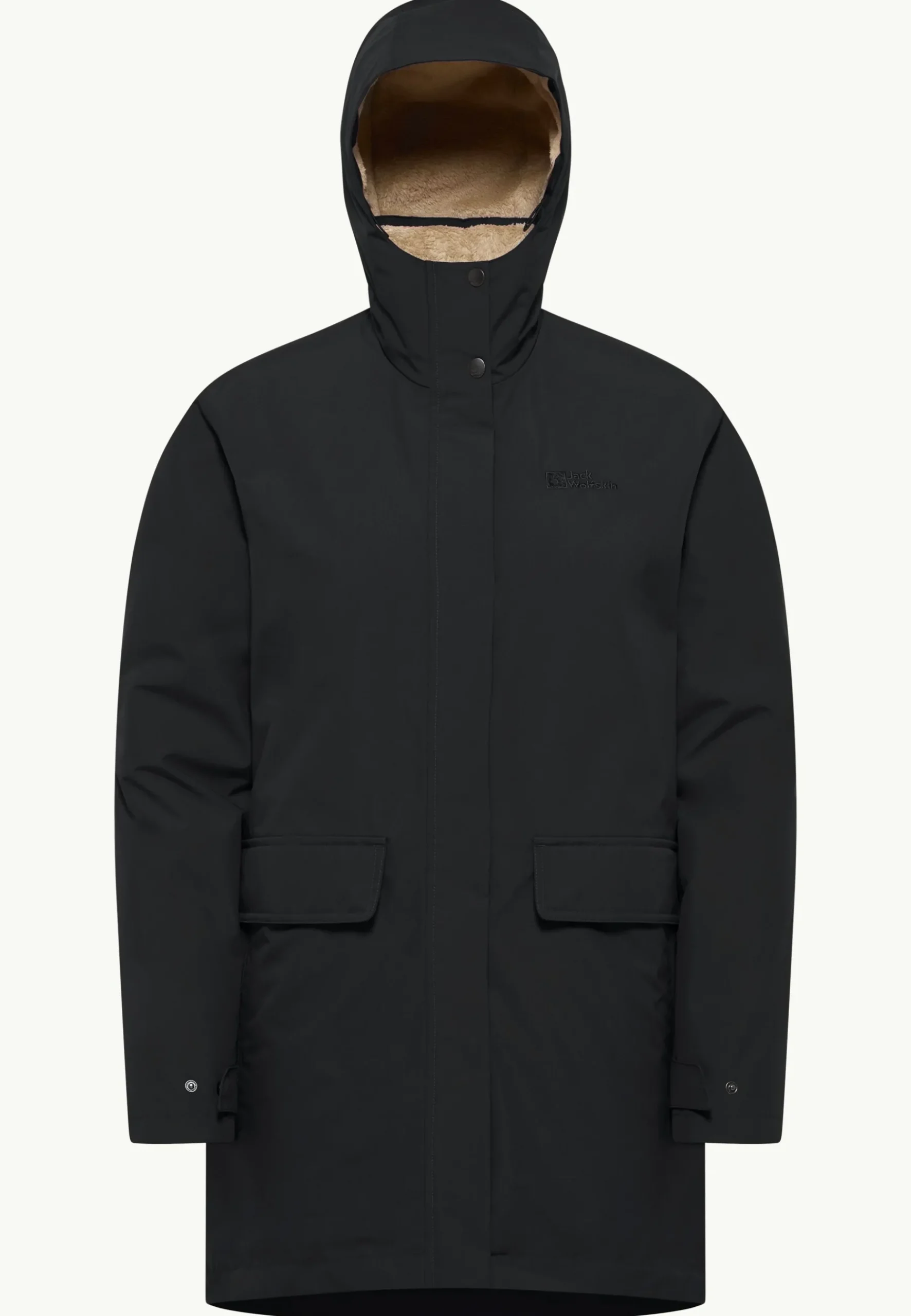 Jack Wolfskin Wintertor Parka W Rds|DAMES Isolatiejacks|Winterjacks