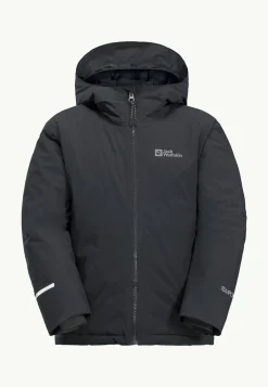 Jack Wolfskin Wisper Ins Jacket K|Kinderen Voor- En Najaarsjacks/-Jassen|Winterjacks
