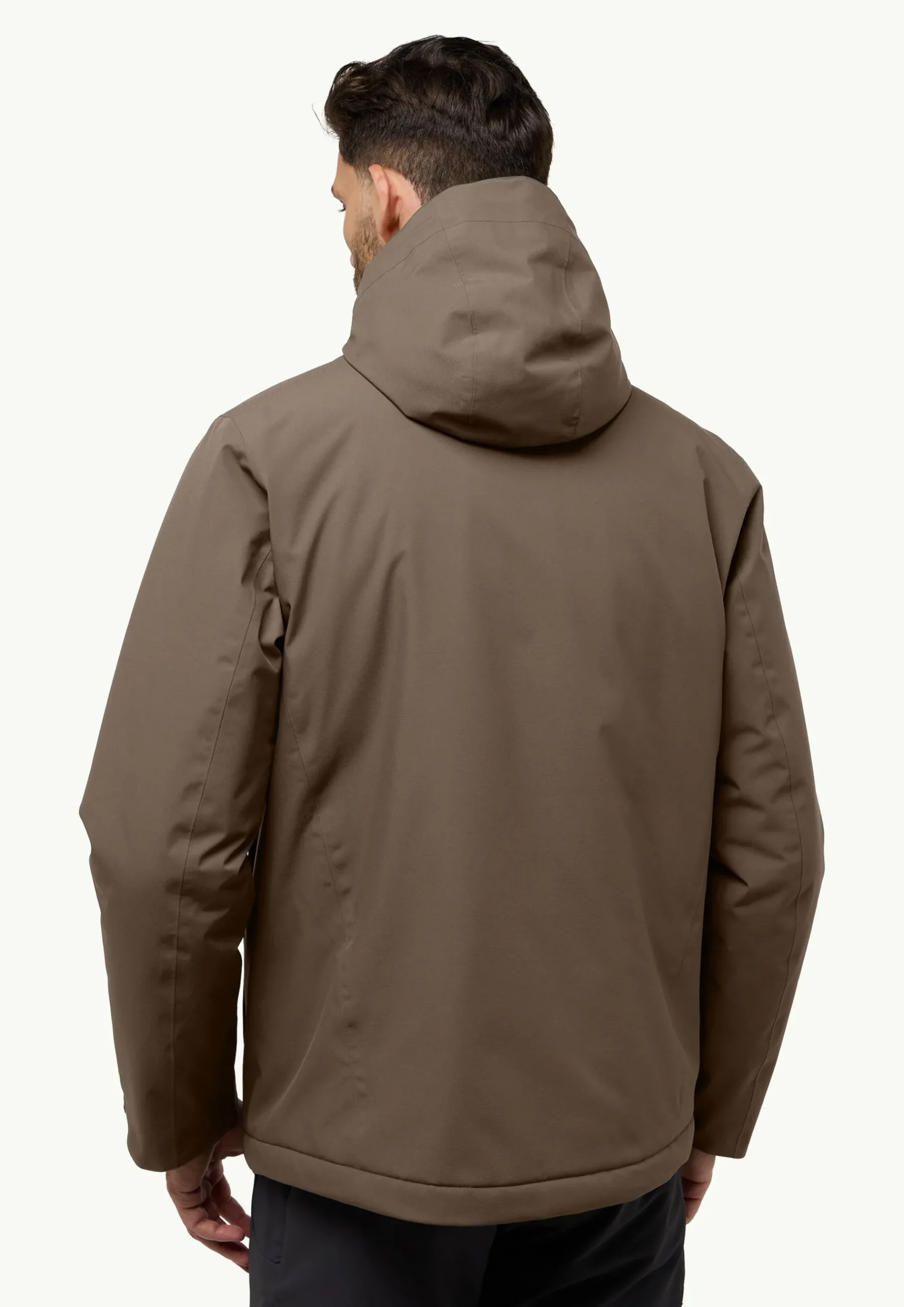 Jack Wolfskin Wisper Ins Jkt M|Heren Voor- En Najaarsjacks/-Jassen|Winterjacks