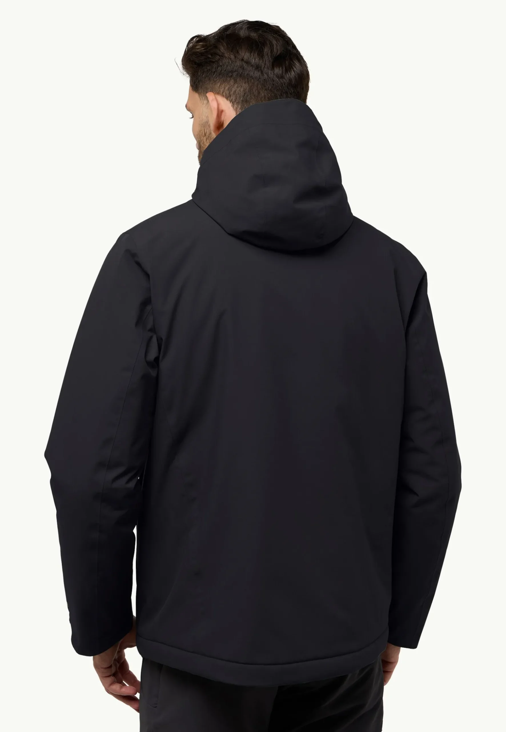 Jack Wolfskin Wisper Ins Jkt M|Heren Voor- En Najaarsjacks/-Jassen|Winterjacks
