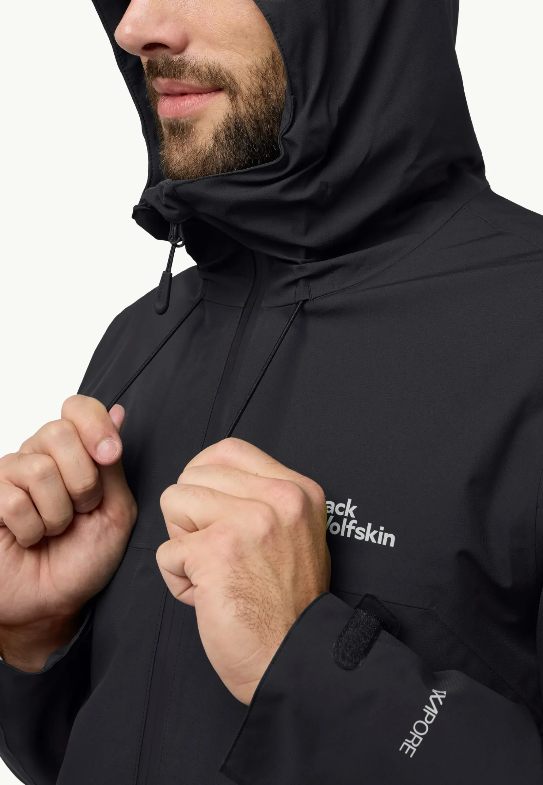 Jack Wolfskin Wisper Ins Jkt M|Heren Voor- En Najaarsjacks/-Jassen|Winterjacks