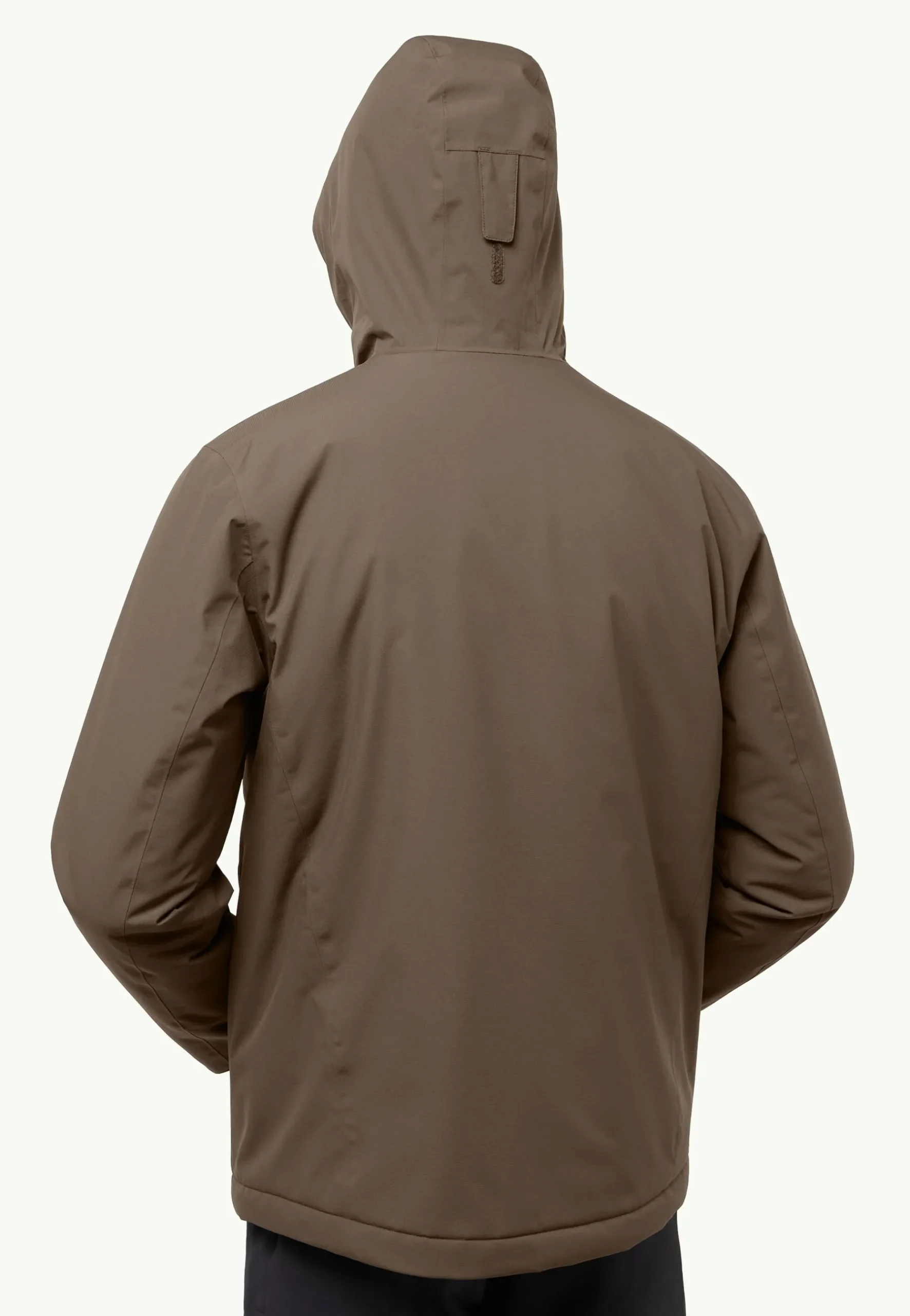 Jack Wolfskin Wisper Ins Jkt M|Heren Voor- En Najaarsjacks/-Jassen|Winterjacks