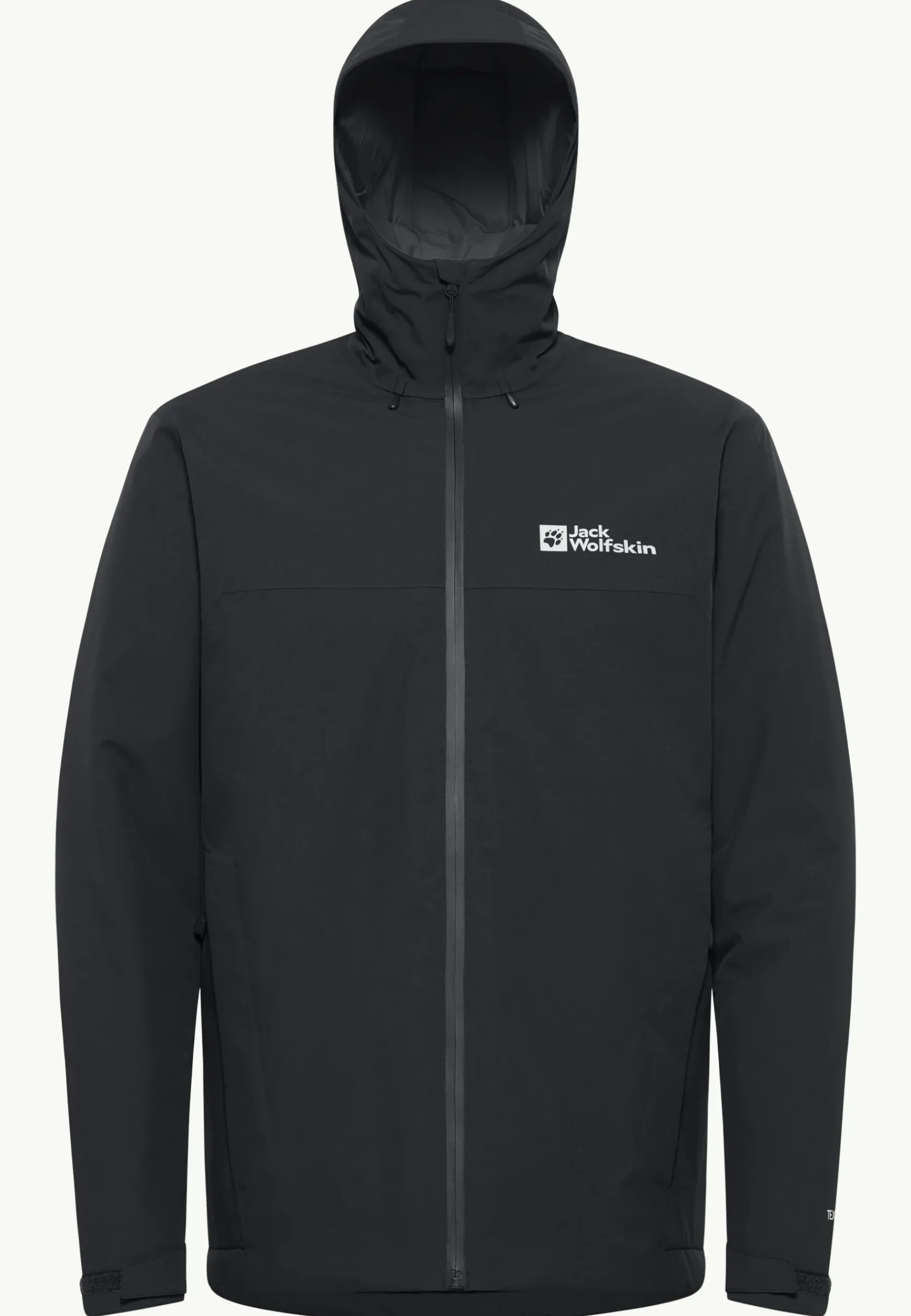 Jack Wolfskin Wisper Ins Jkt M|Heren Voor- En Najaarsjacks/-Jassen|Winterjacks