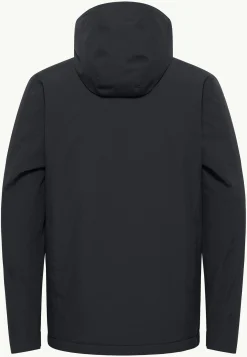 Jack Wolfskin Wisper Ins Jkt M|Heren Voor- En Najaarsjacks/-Jassen|Winterjacks