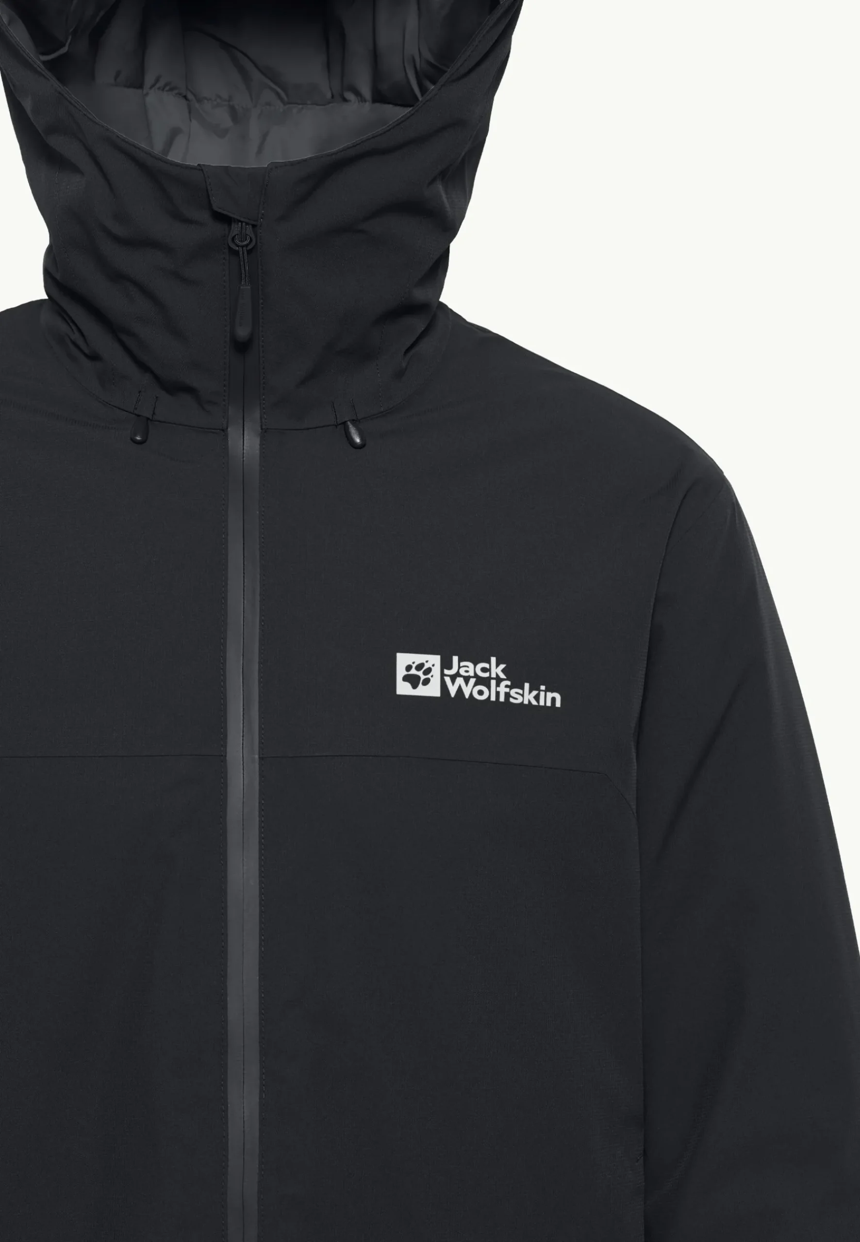 Jack Wolfskin Wisper Ins Jkt M|Heren Voor- En Najaarsjacks/-Jassen|Winterjacks