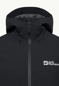 Jack Wolfskin Wisper Ins Jkt M|Heren Voor- En Najaarsjacks/-Jassen|Winterjacks