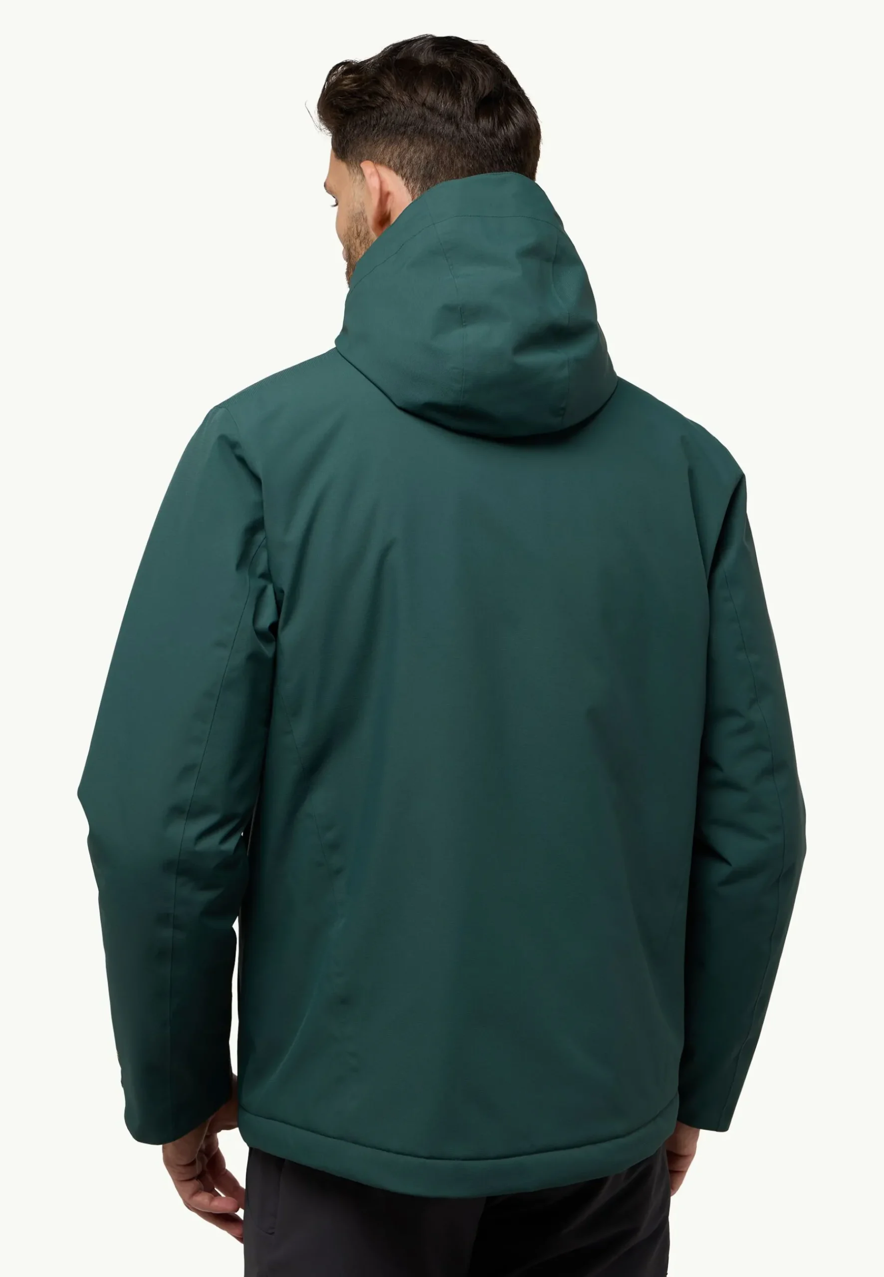 Jack Wolfskin Wisper Ins Jkt M|Heren Voor- En Najaarsjacks/-Jassen|Winterjacks