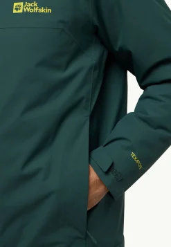 Jack Wolfskin Wisper Ins Jkt M|Heren Voor- En Najaarsjacks/-Jassen|Winterjacks