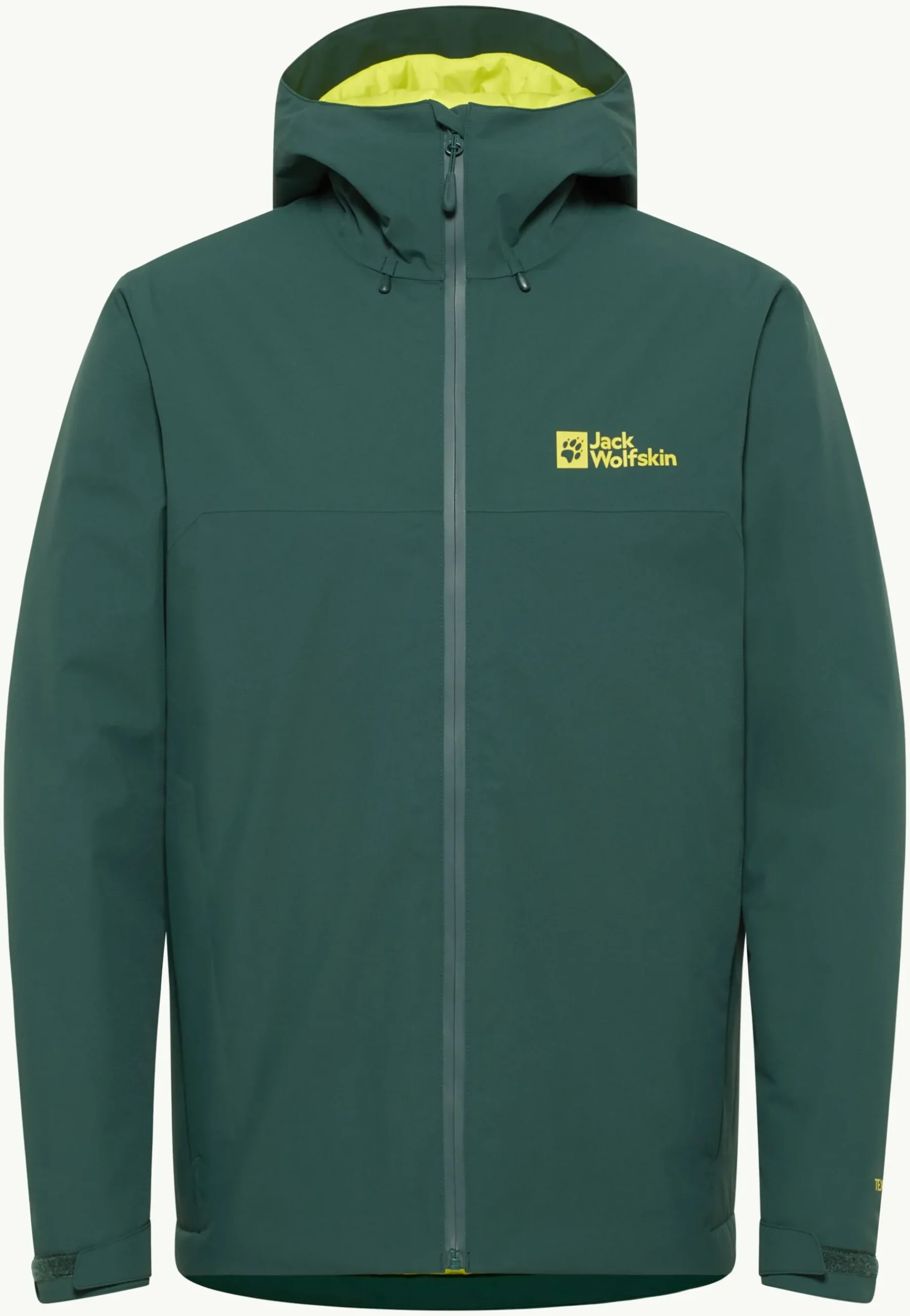 Jack Wolfskin Wisper Ins Jkt M|Heren Voor- En Najaarsjacks/-Jassen|Winterjacks