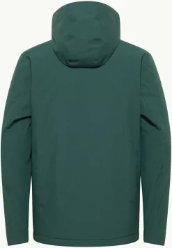 Jack Wolfskin Wisper Ins Jkt M|Heren Voor- En Najaarsjacks/-Jassen|Winterjacks