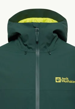 Jack Wolfskin Wisper Ins Jkt M|Heren Voor- En Najaarsjacks/-Jassen|Winterjacks