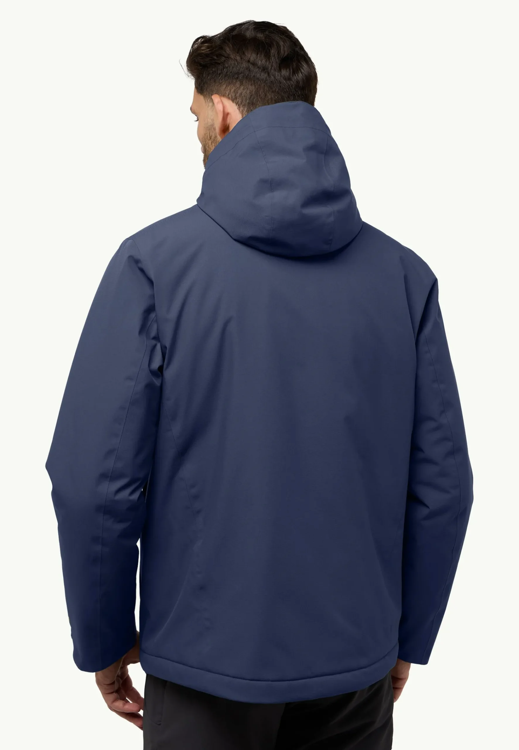 Jack Wolfskin Wisper Ins Jkt M|Heren Voor- En Najaarsjacks/-Jassen|Winterjacks