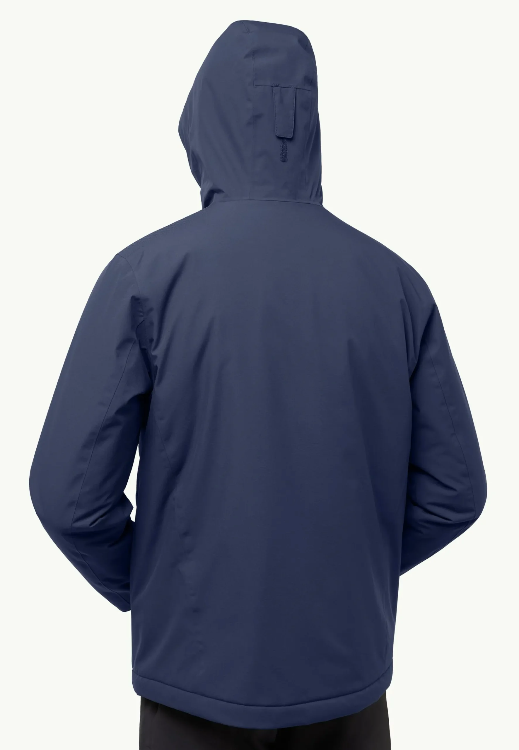 Jack Wolfskin Wisper Ins Jkt M|Heren Voor- En Najaarsjacks/-Jassen|Winterjacks