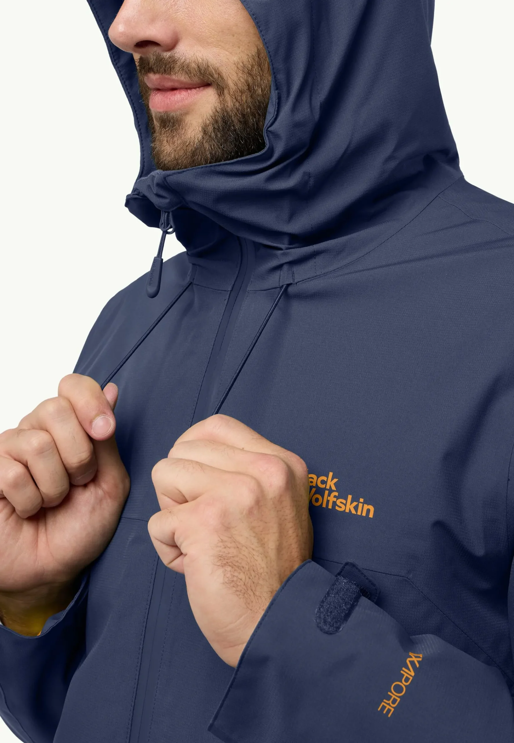 Jack Wolfskin Wisper Ins Jkt M|Heren Voor- En Najaarsjacks/-Jassen|Winterjacks