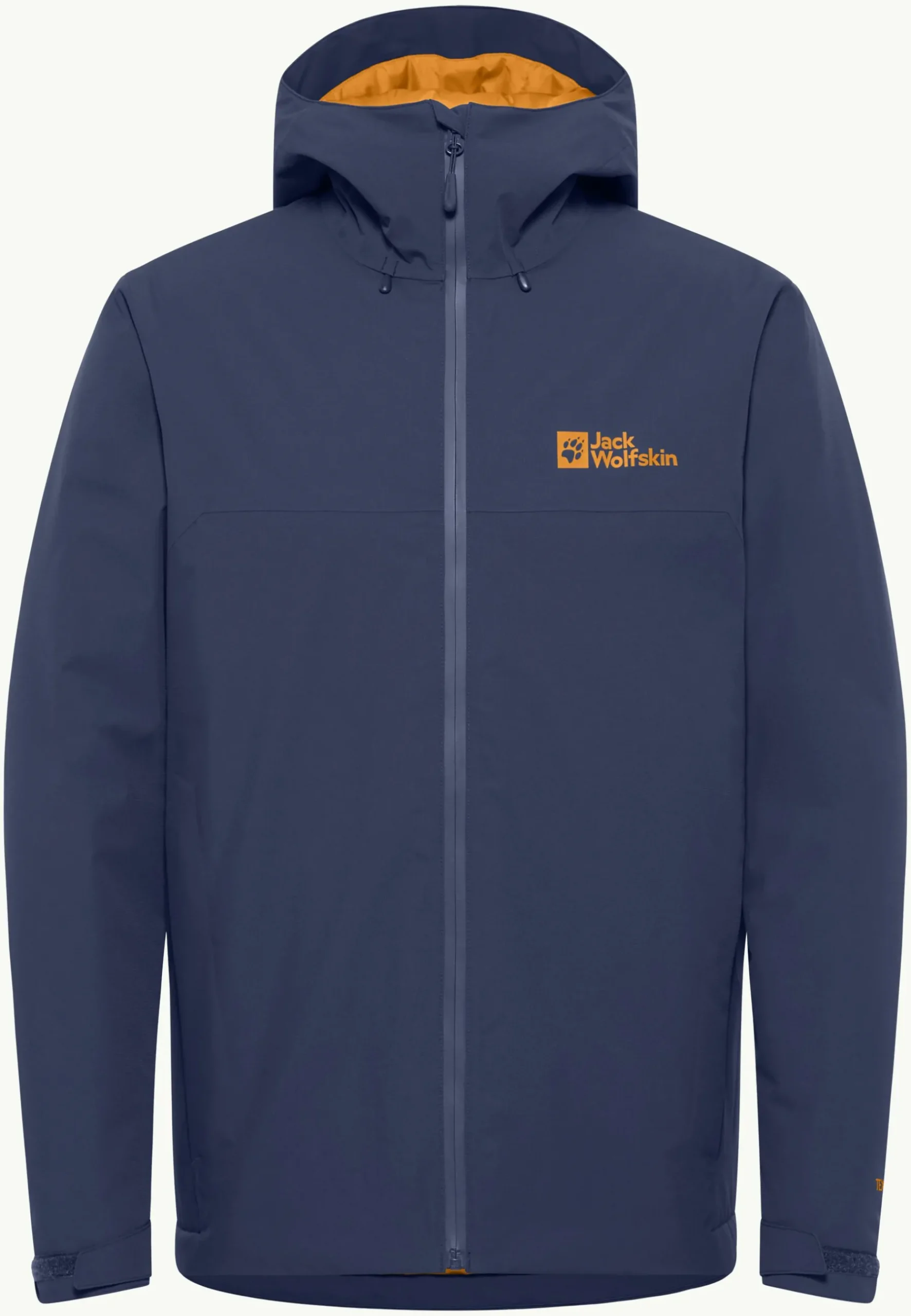Jack Wolfskin Wisper Ins Jkt M|Heren Voor- En Najaarsjacks/-Jassen|Winterjacks