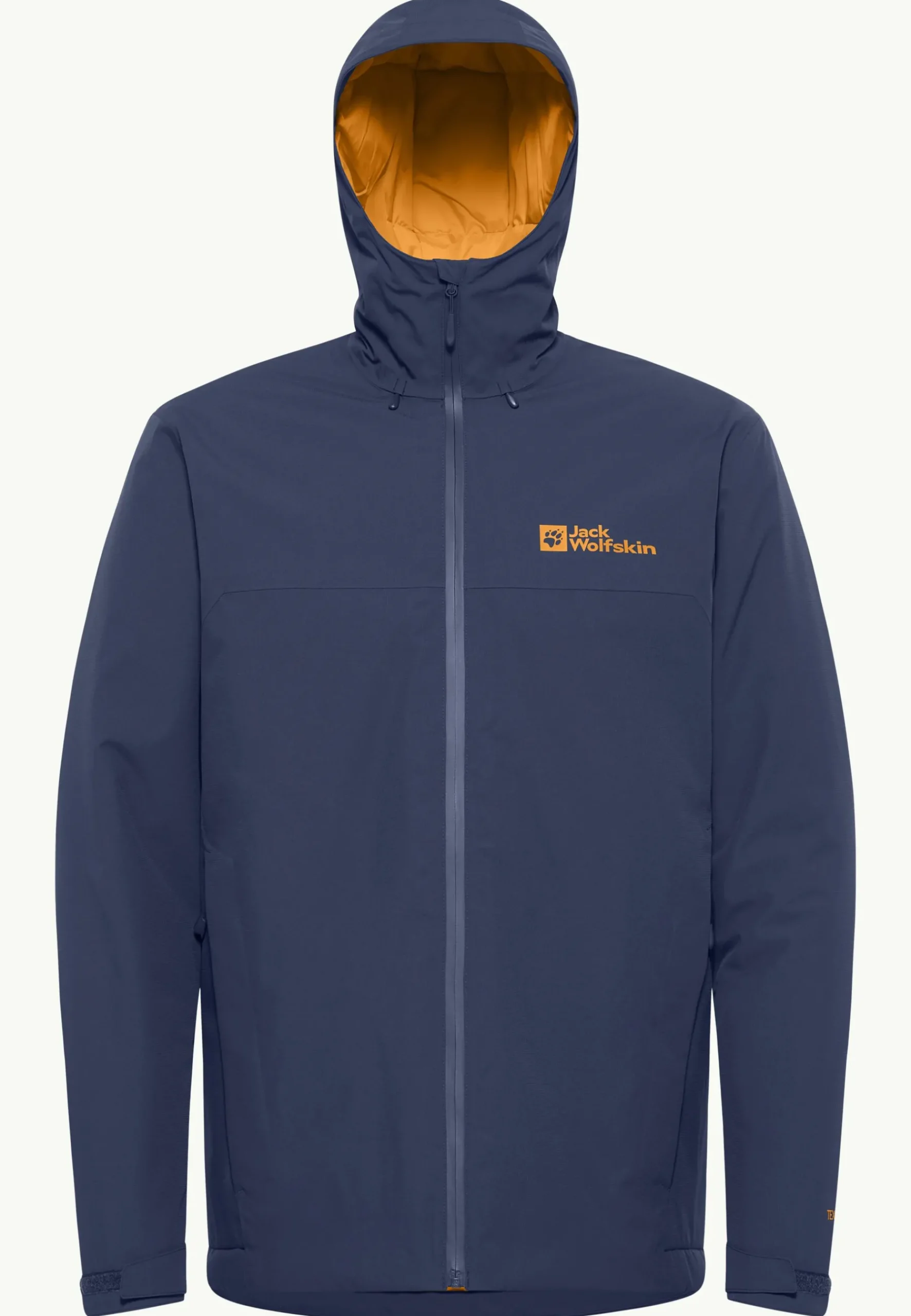 Jack Wolfskin Wisper Ins Jkt M|Heren Voor- En Najaarsjacks/-Jassen|Winterjacks