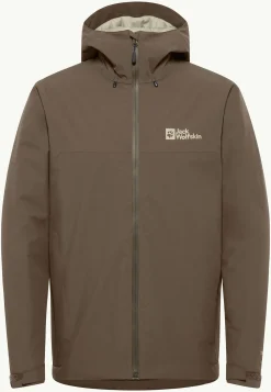 Jack Wolfskin Wisper Ins Jkt M|Heren Voor- En Najaarsjacks/-Jassen|Winterjacks
