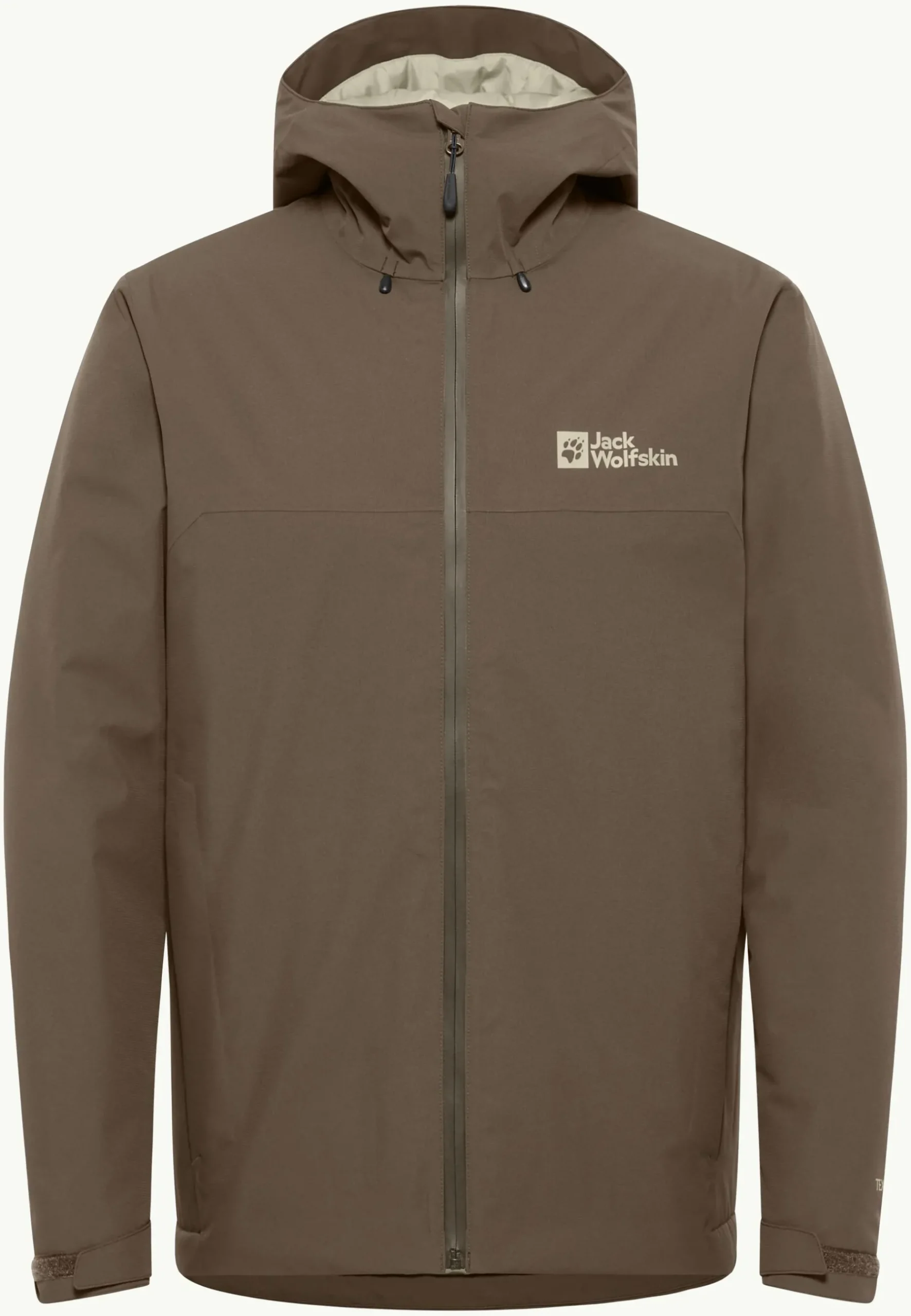 Jack Wolfskin Wisper Ins Jkt M|Heren Voor- En Najaarsjacks/-Jassen|Winterjacks