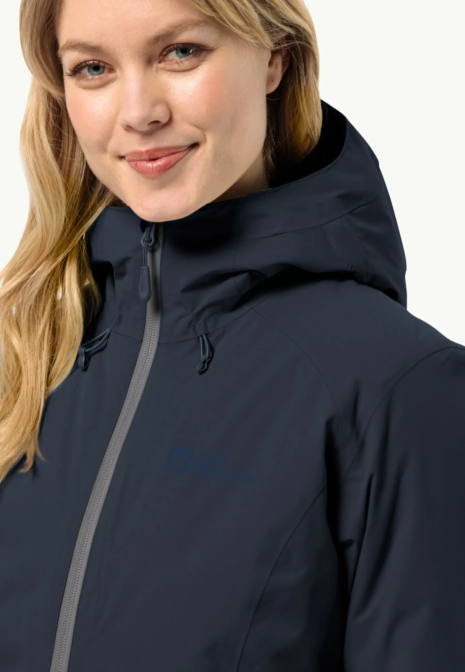 Jack Wolfskin Wisper Ins Jkt W|DAMES Lifestyle|Wandelen