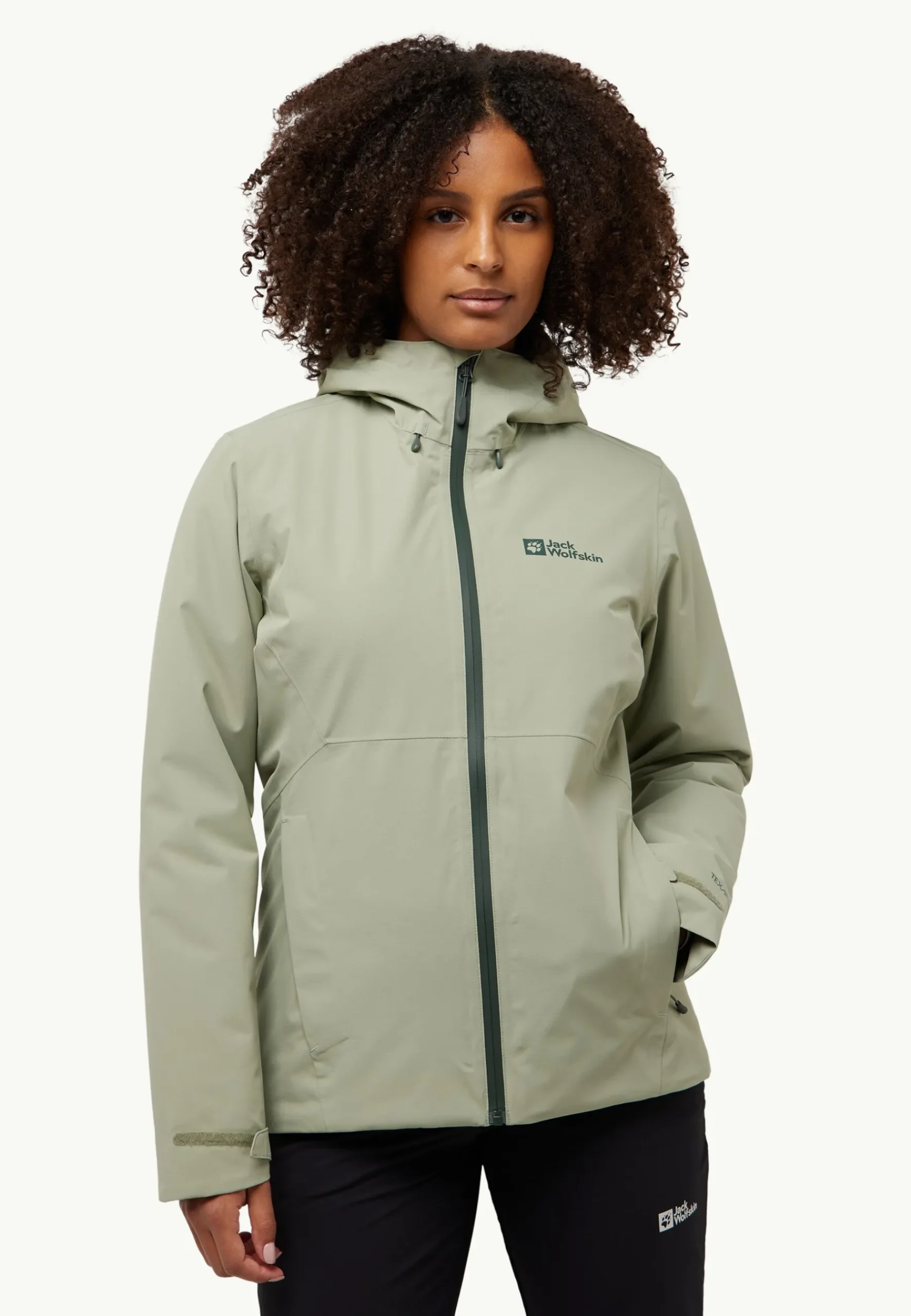 Jack Wolfskin Wisper Ins Jkt W|DAMES Voor- En Najaarsjacks/-Jassen|Isolatiejacks