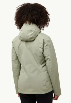 Jack Wolfskin Wisper Ins Jkt W|DAMES Voor- En Najaarsjacks/-Jassen|Isolatiejacks