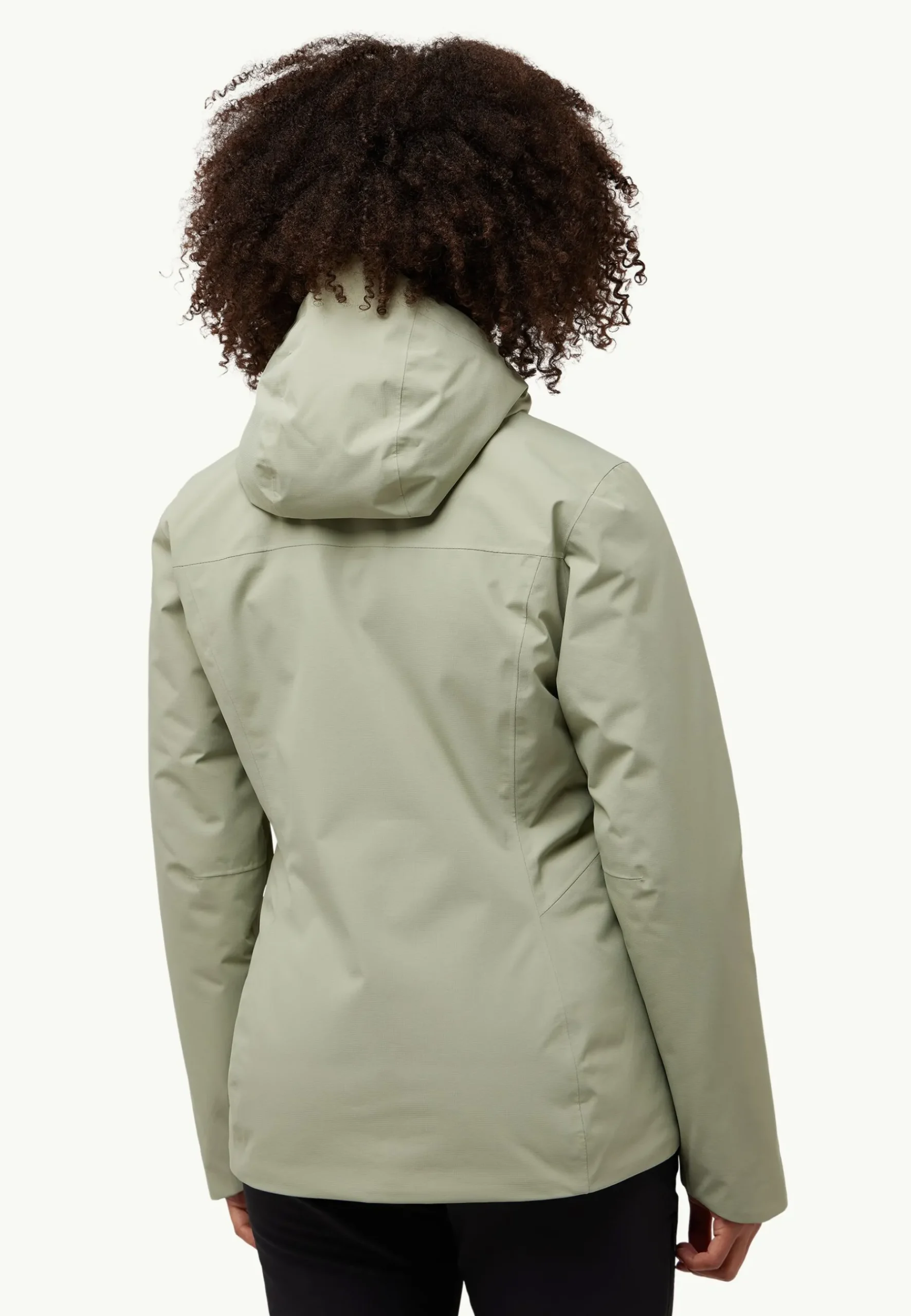 Jack Wolfskin Wisper Ins Jkt W|DAMES Voor- En Najaarsjacks/-Jassen|Isolatiejacks