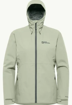 Jack Wolfskin Wisper Ins Jkt W|DAMES Voor- En Najaarsjacks/-Jassen|Isolatiejacks