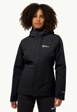 Jack Wolfskin Wisper Ins Jkt W|DAMES Voor- En Najaarsjacks/-Jassen|Isolatiejacks