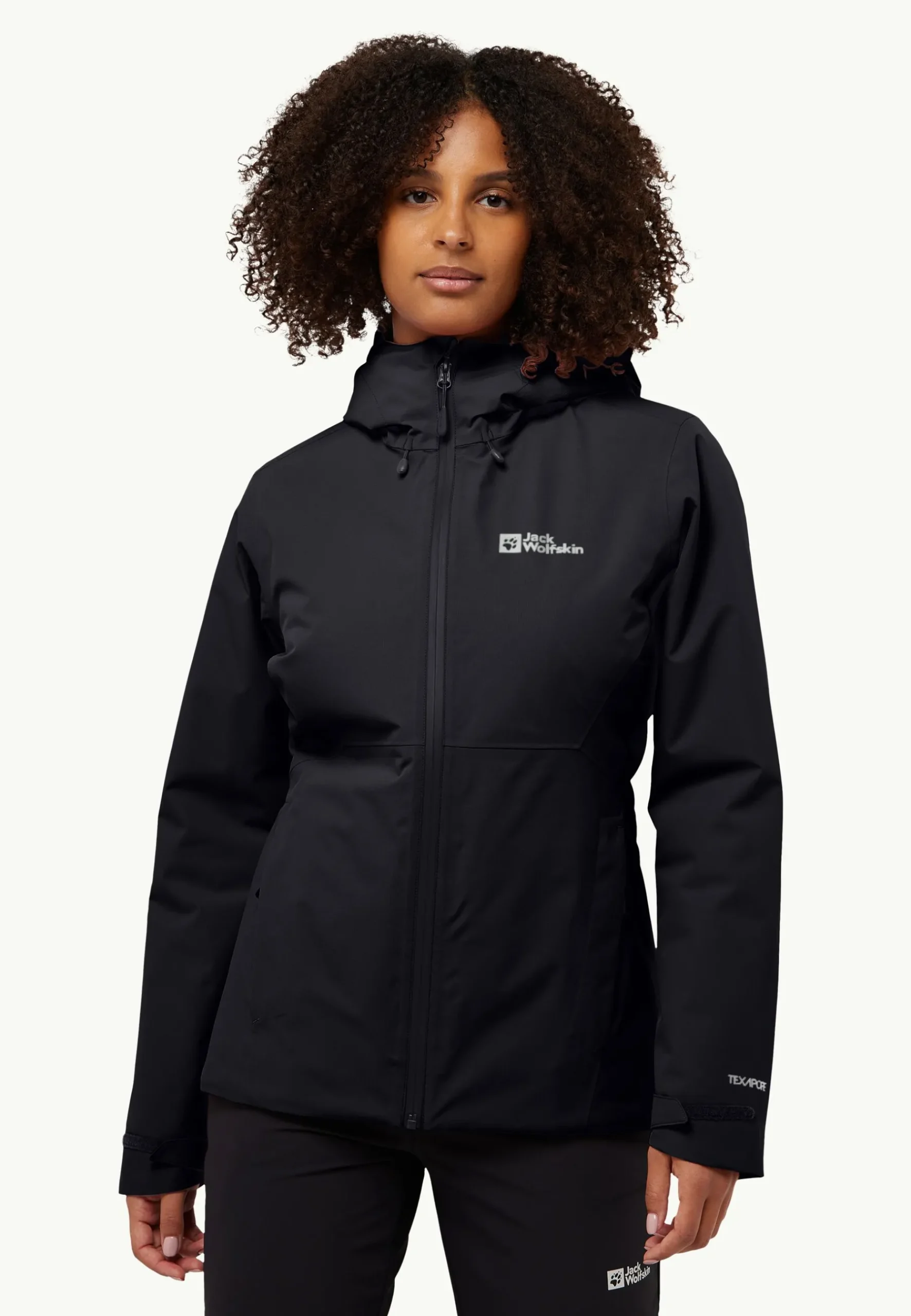 Jack Wolfskin Wisper Ins Jkt W|DAMES Voor- En Najaarsjacks/-Jassen|Isolatiejacks