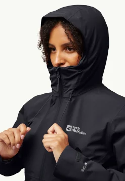 Jack Wolfskin Wisper Ins Jkt W|DAMES Voor- En Najaarsjacks/-Jassen|Isolatiejacks