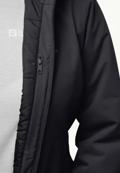 Jack Wolfskin Wisper Ins Jkt W|DAMES Voor- En Najaarsjacks/-Jassen|Isolatiejacks