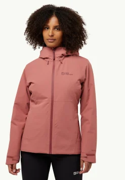 Jack Wolfskin Wisper Ins Jkt W|DAMES Voor- En Najaarsjacks/-Jassen|Isolatiejacks
