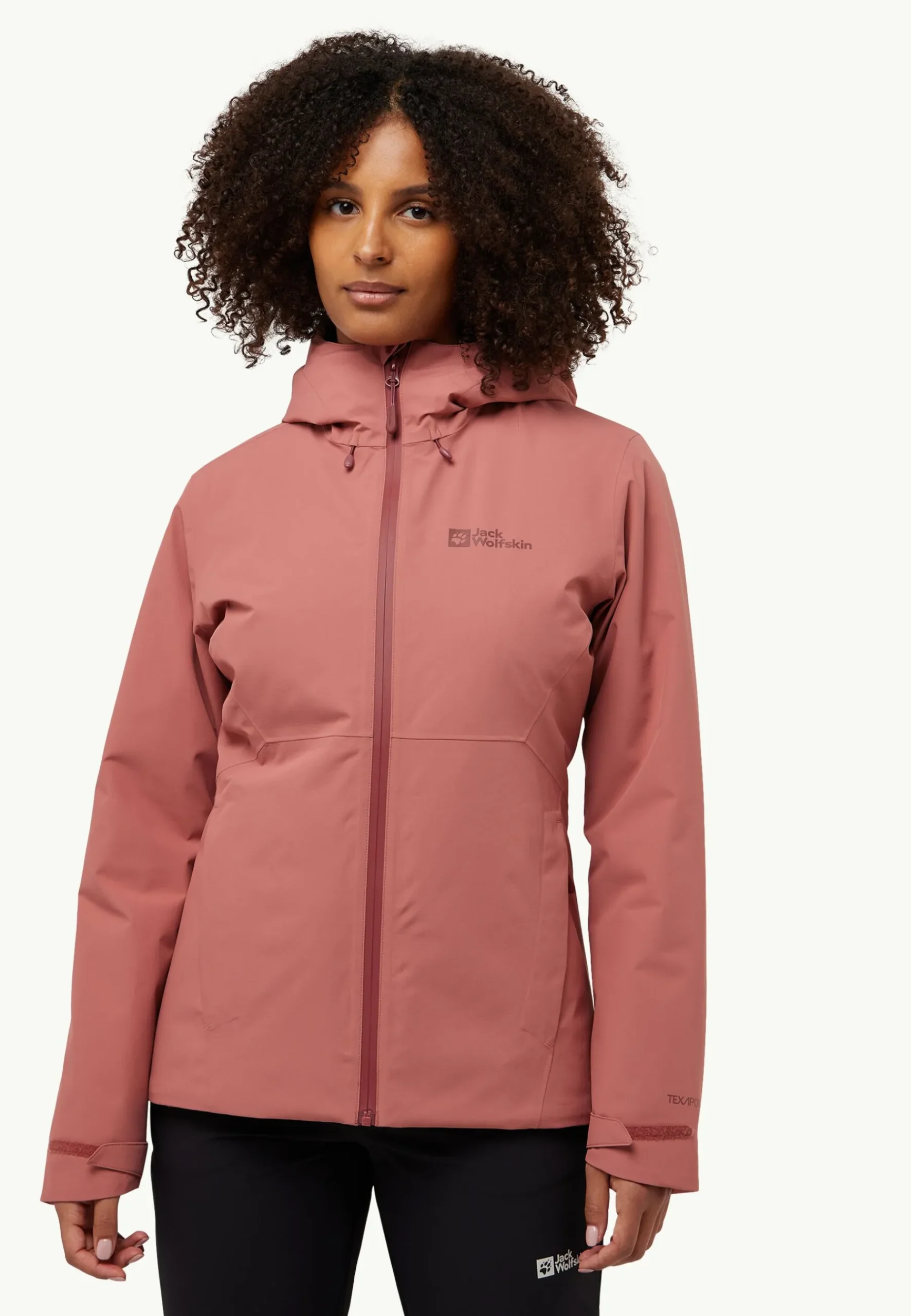 Jack Wolfskin Wisper Ins Jkt W|DAMES Voor- En Najaarsjacks/-Jassen|Isolatiejacks