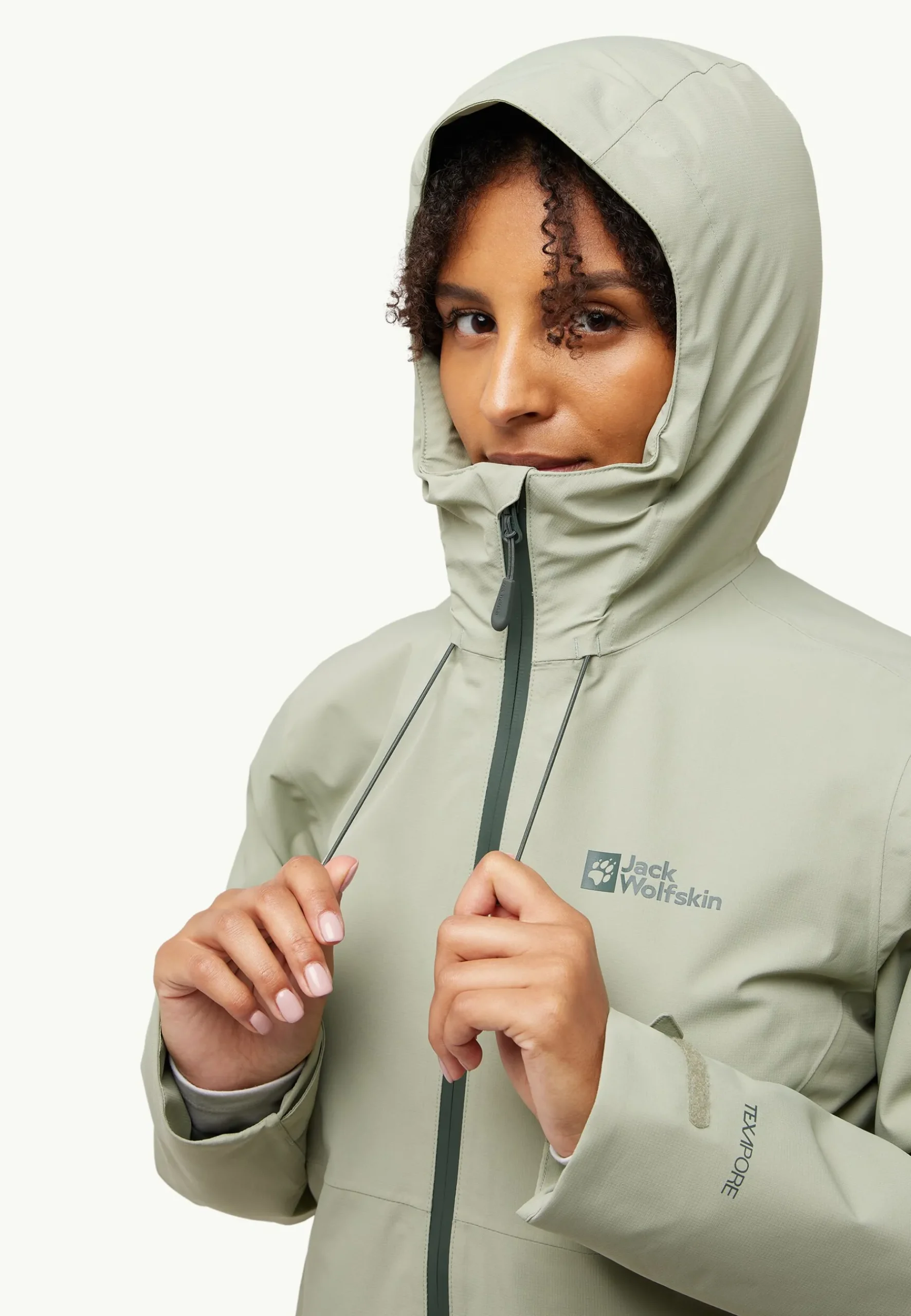 Jack Wolfskin Wisper Ins Jkt W|DAMES Voor- En Najaarsjacks/-Jassen|Isolatiejacks