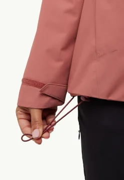 Jack Wolfskin Wisper Ins Jkt W|DAMES Voor- En Najaarsjacks/-Jassen|Isolatiejacks