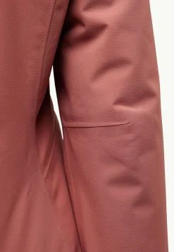 Jack Wolfskin Wisper Ins Jkt W|DAMES Voor- En Najaarsjacks/-Jassen|Isolatiejacks