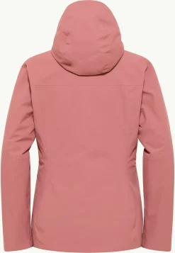 Jack Wolfskin Wisper Ins Jkt W|DAMES Voor- En Najaarsjacks/-Jassen|Isolatiejacks