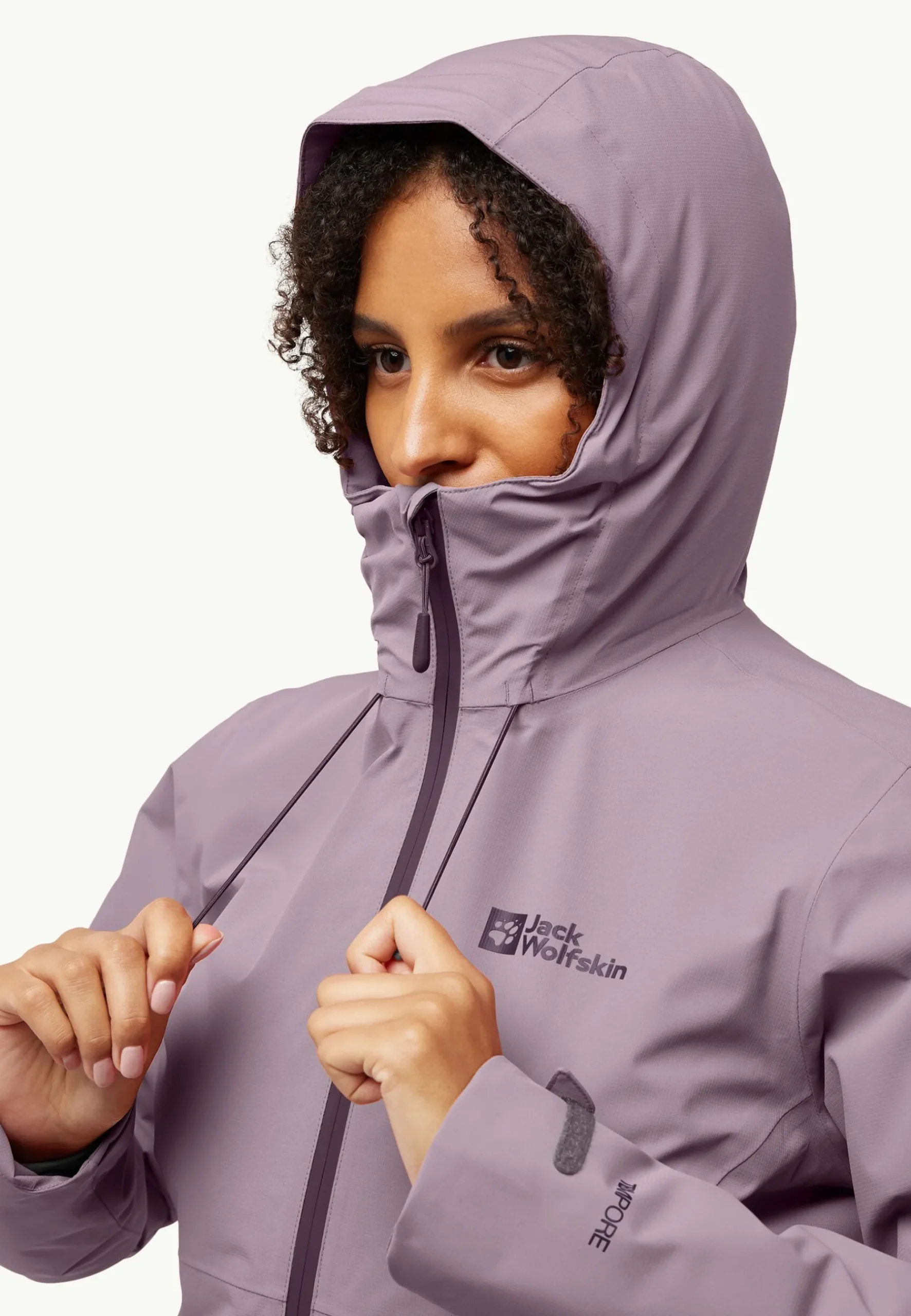 Jack Wolfskin Wisper Ins Jkt W|DAMES Voor- En Najaarsjacks/-Jassen|Isolatiejacks
