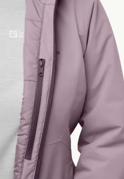 Jack Wolfskin Wisper Ins Jkt W|DAMES Voor- En Najaarsjacks/-Jassen|Isolatiejacks