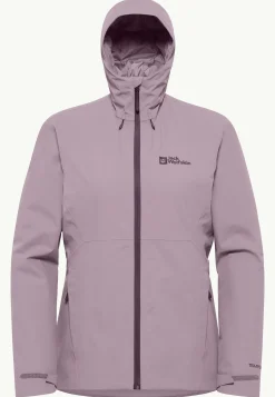 Jack Wolfskin Wisper Ins Jkt W|DAMES Voor- En Najaarsjacks/-Jassen|Isolatiejacks