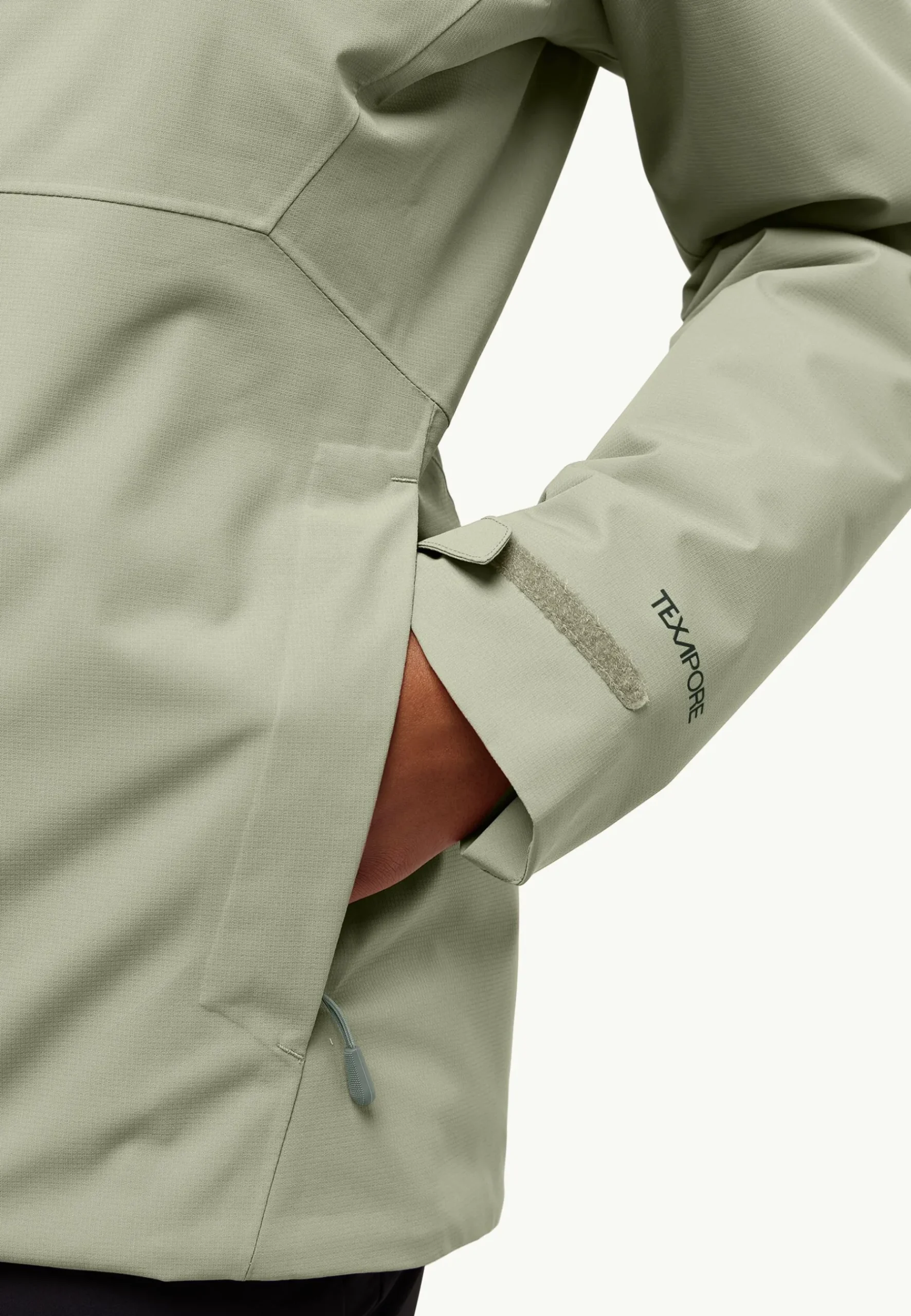 Jack Wolfskin Wisper Ins Jkt W|DAMES Voor- En Najaarsjacks/-Jassen|Isolatiejacks