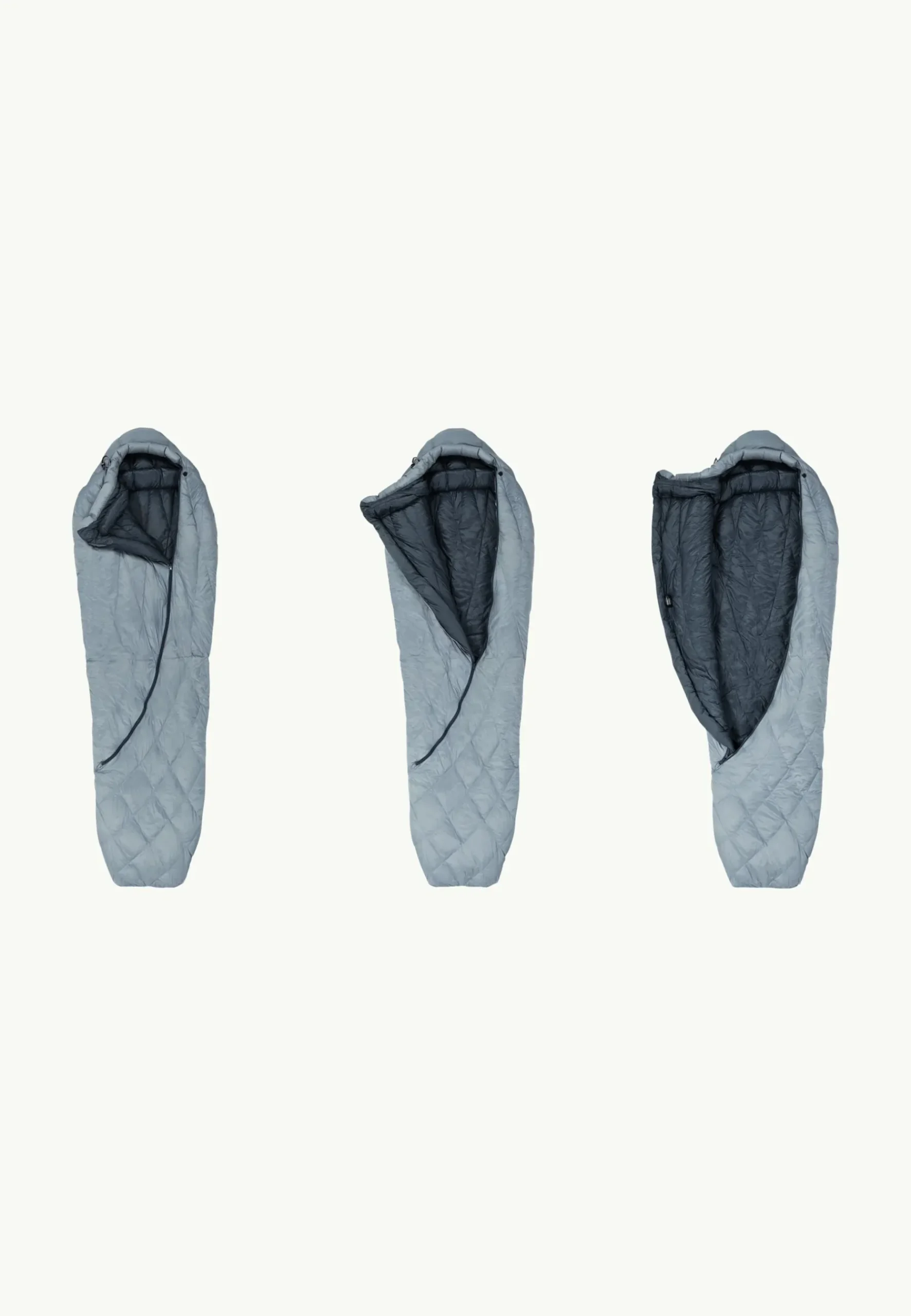 Jack Wolfskin Wolftrail Down -7, 195cm Rds| Slaapzakken
