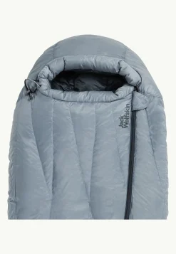 Jack Wolfskin Wolftrail Down -7, 195cm Rds| Slaapzakken