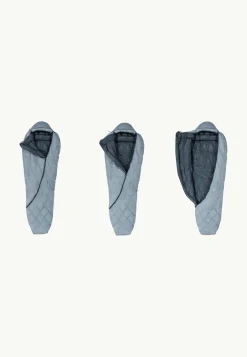 Jack Wolfskin Wolftrail Down -7, 180cm Rds| Slaapzakken