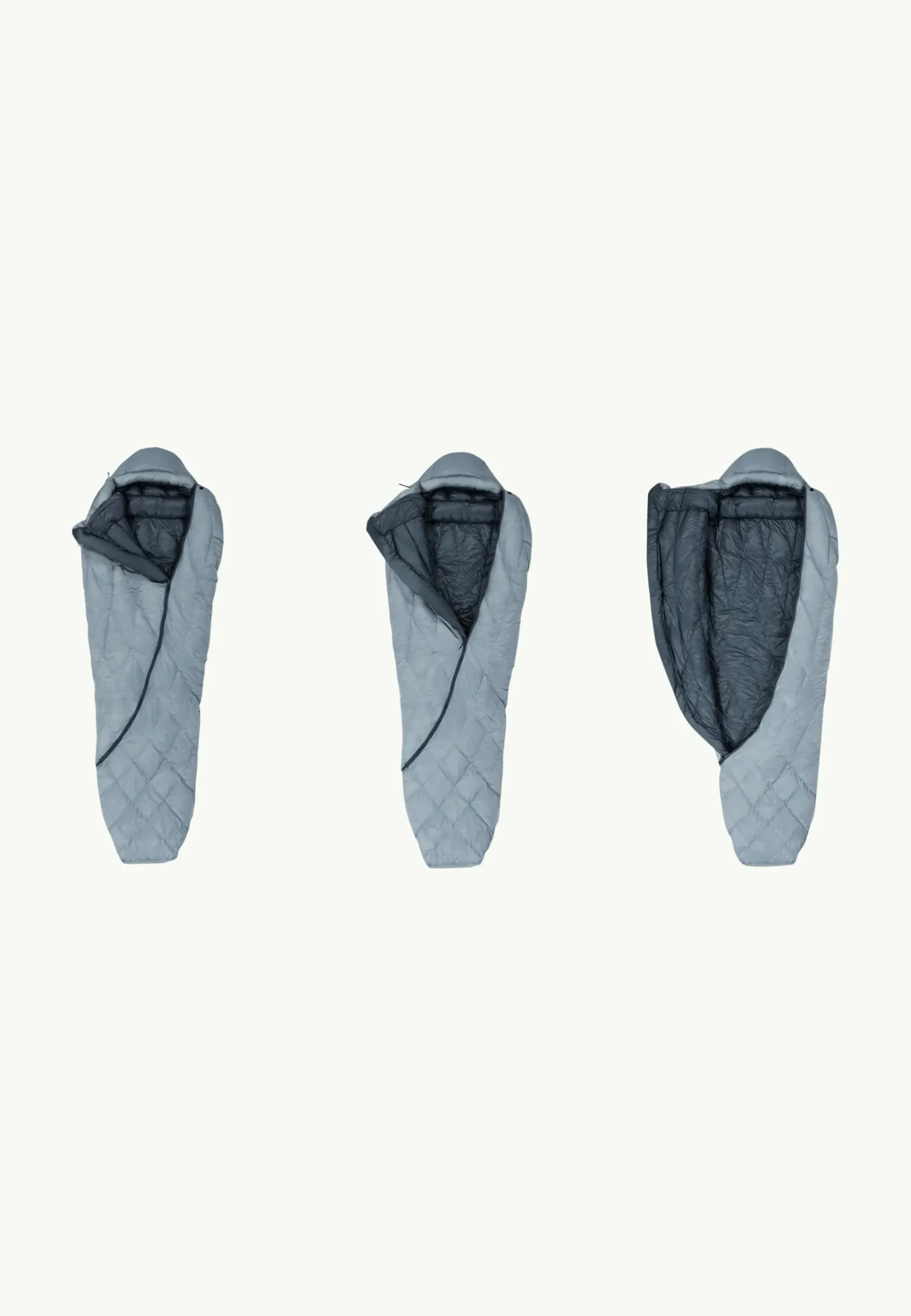 Jack Wolfskin Wolftrail Down -7, 180cm Rds| Slaapzakken