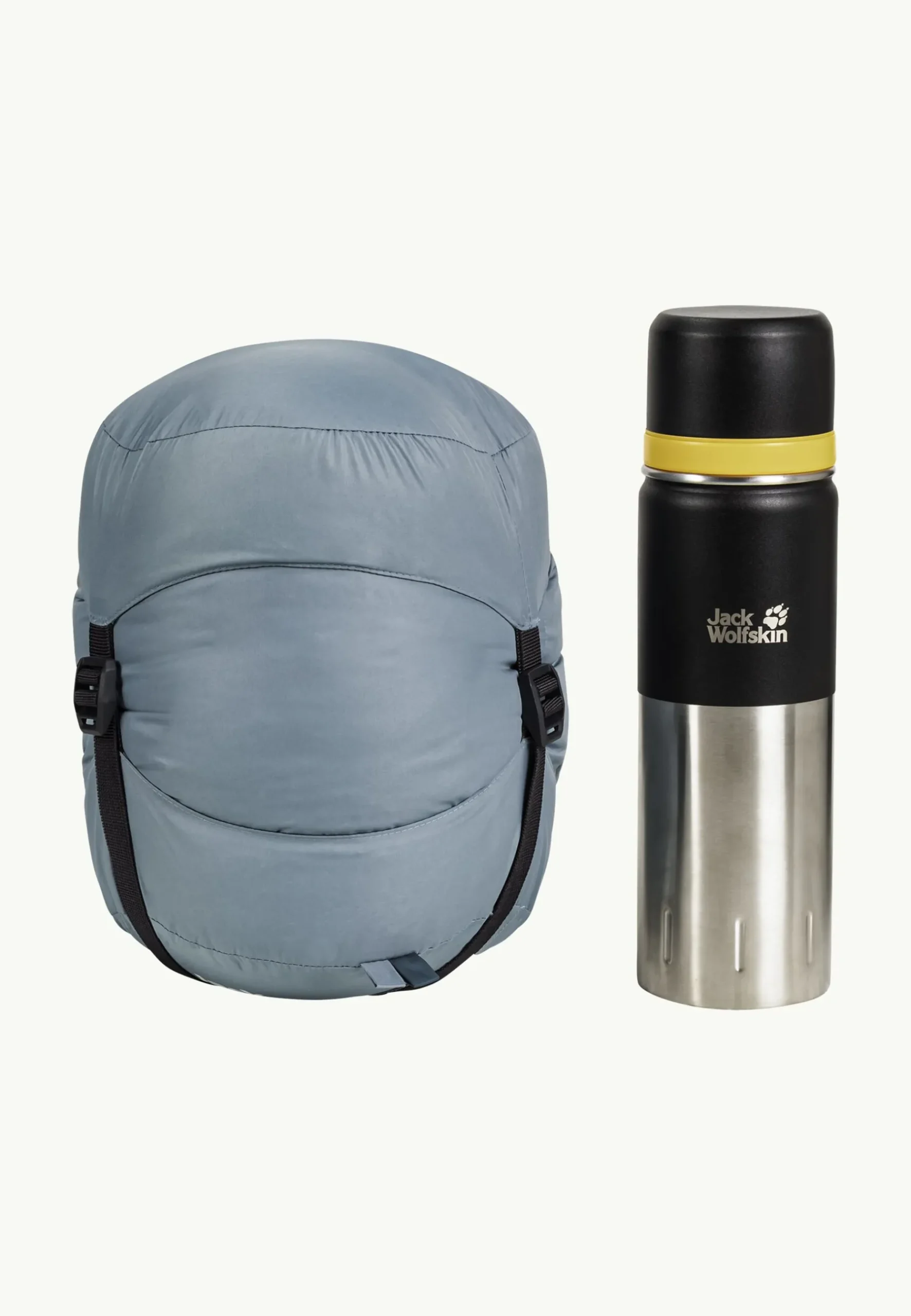 Jack Wolfskin Wolftrail Down -7, 180cm Rds| Slaapzakken