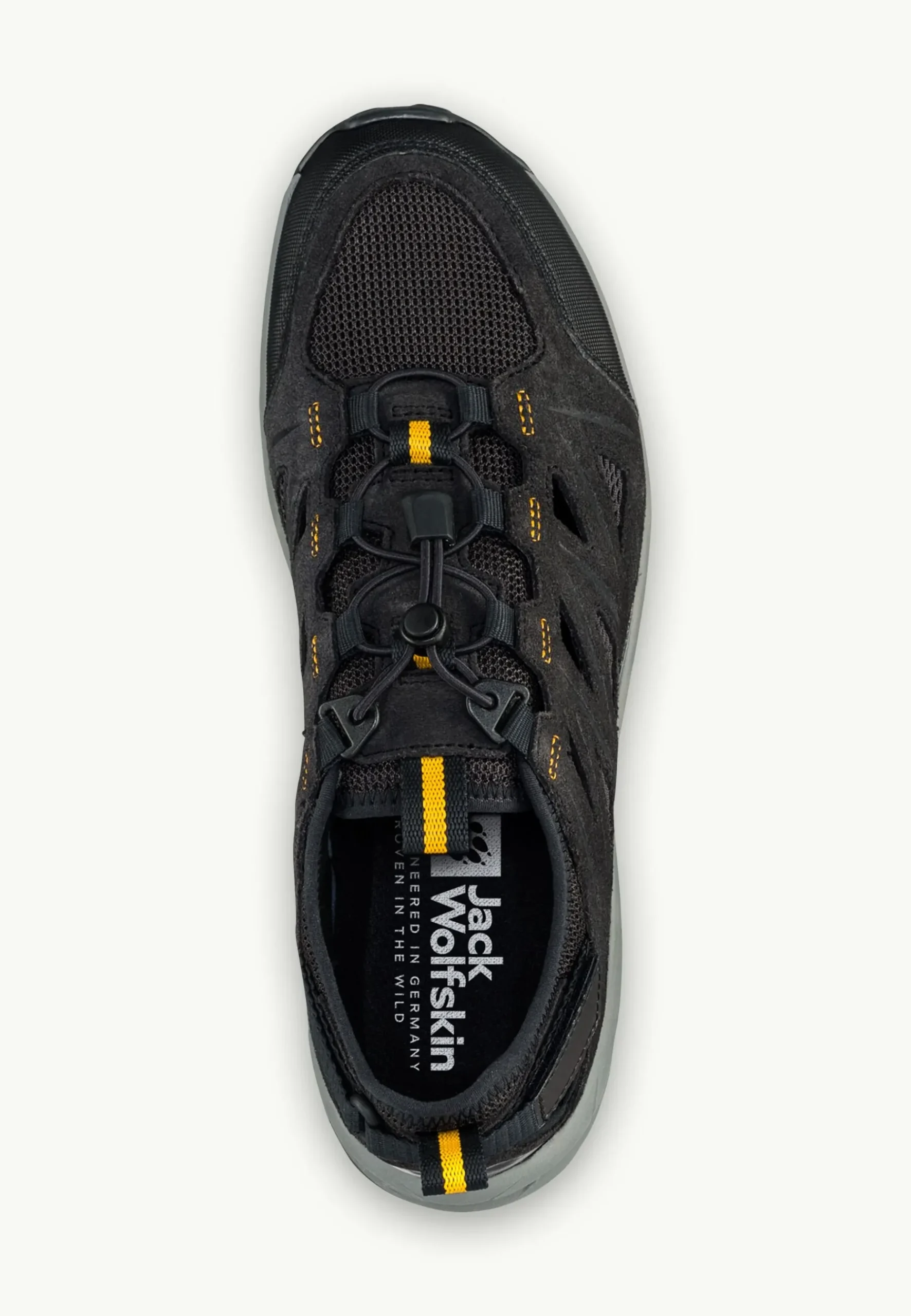 Jack Wolfskin Woodland 2 Hybrid Low M|Heren Lifestyle|Wandelen