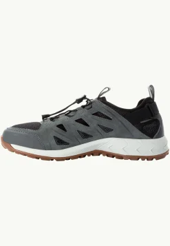 Jack Wolfskin Woodland 2 Hybrid Low M|Heren Lifestyle|Wandelen