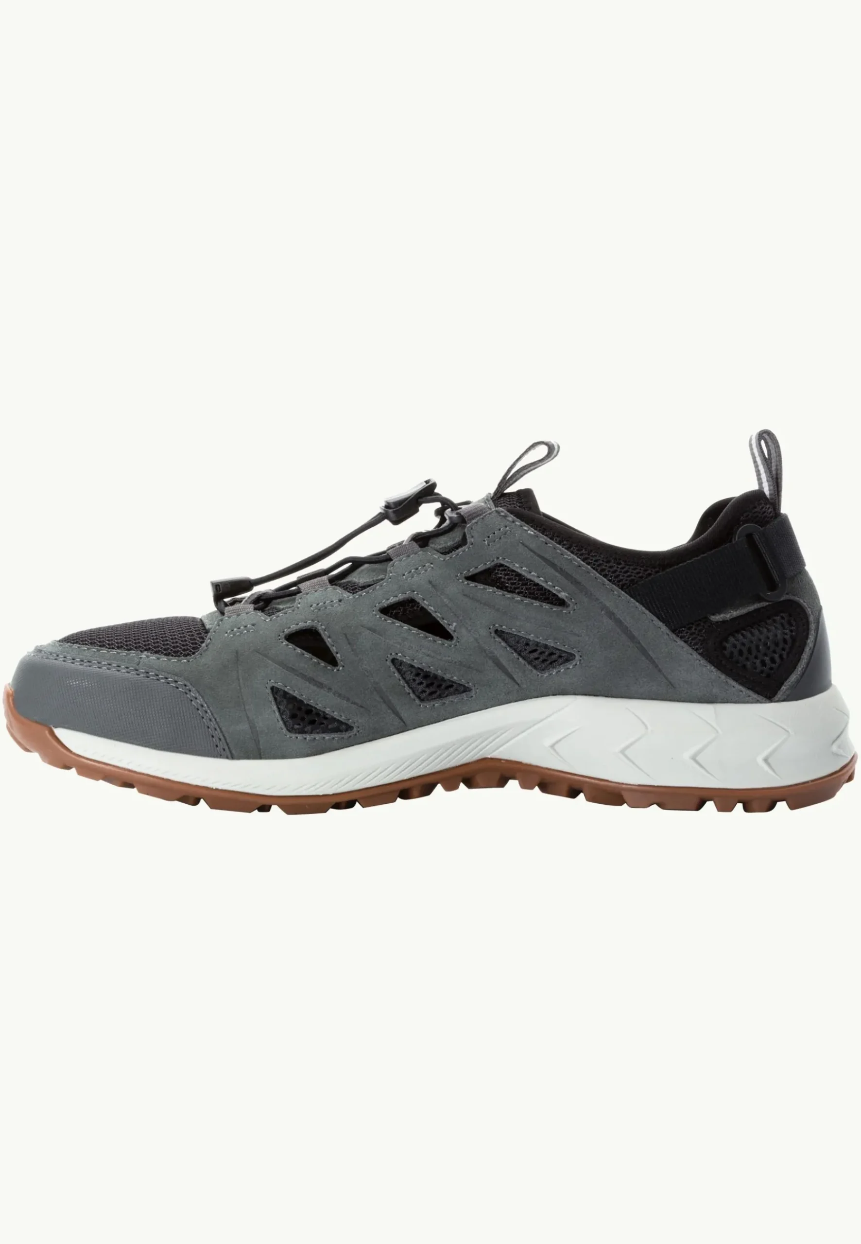 Jack Wolfskin Woodland 2 Hybrid Low M|Heren Lifestyle|Wandelen